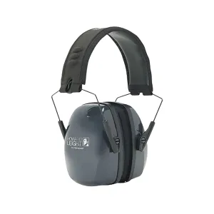 Howard Leight Leightning L2F Passive Ear Muffs Charcoal