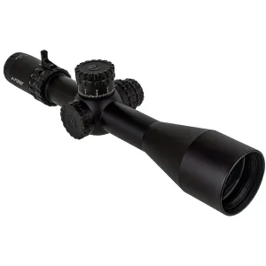 Primary Arms SLx Rifle Scope 5-25x 56mm Illuminated ACSS APOLLO 6.5CM Reticle Matte Black