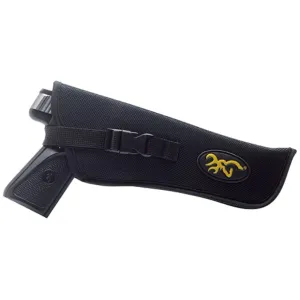 Browning Buckmark OWB Holster Right Hand Universal Nylon Black