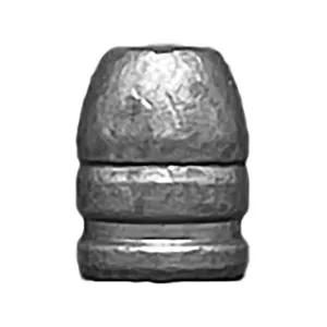 Hunters Supply Slick Coat Hard Cast 44 Caliber (427 Diameter) Bullets 200 Grain Flat Point Box of 100