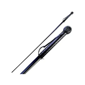 Cold Steel 54" Sjambok Impact Tool Kray-Ex Black