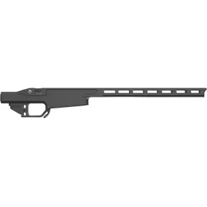 Ultradyne UD7 Chassis Remington 700 Long Action Armor Black