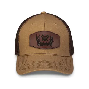 Vortex Optics Mens Full Tine Heritage Hat Sand Bar