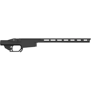Ultradyne UD7 Chassis Remington 700 Short Action Armor Black