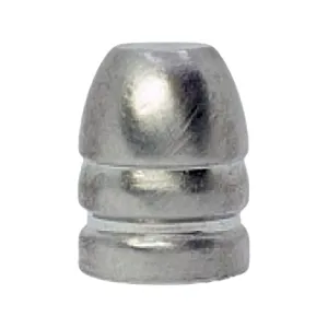 Hunters Supply Flat Point Muzzleloader Bullets 44 Caliber (454 Diameter) 204 Grain Box of 100