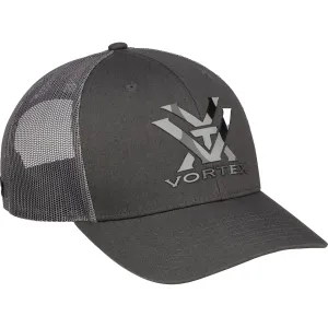 Vortex Optics Mens Camo Punch Hat Charcoal
