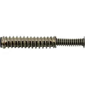 Glock Factory Dual Recoil Spring Assembly 9mm Luger Glock 17 Gen 5, 34 Gen 5 MOS