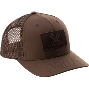 Vortex Optics Mens Force On Force Hat Brown