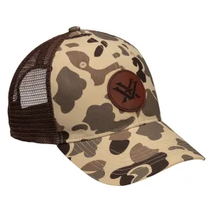 Vortex Optics Mens Terminal Glide Hat Waterfowl Camo