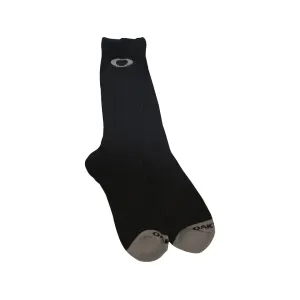 Oakley Men's Crew Socks Cotton/Polyester Medium (6-9.5) 5 Pairs
