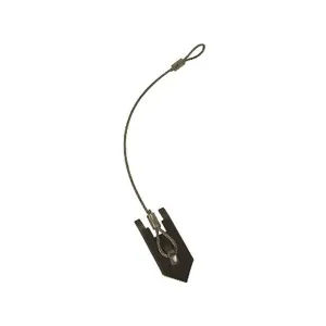 Minnesota Trapline Wolf Fang Cabled Trapping Stakes 18" Pack of 12