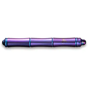 WE Knife Syrinx Tactical Pen Titanium Purple