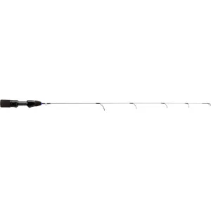 13 Fishing White Noise 24" Ice Fishing Rod Ultralight