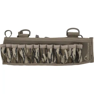 Ducks Unlimited Shotgun Ammo Carrier Belt Mossy Oak Original Bottomland