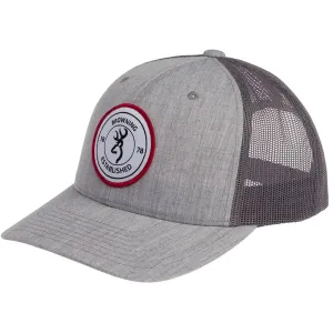 Browning Mens Scout Hat Heather Gray