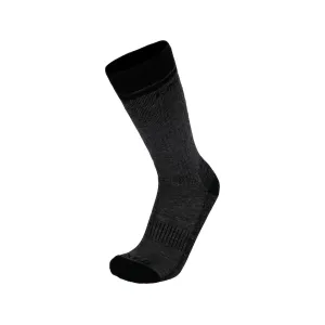 Kings Camo Men's Merino Wool Midweight OTC Socks Charcoal XL