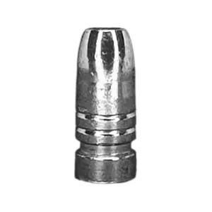 Hunters Supply Slick Coat Hard Cast 416 Caliber (418 Diameter) Bullets 350 Grain Flat Nose Box of 50