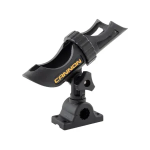 Cannon Three Position Adjustable Rod Holder