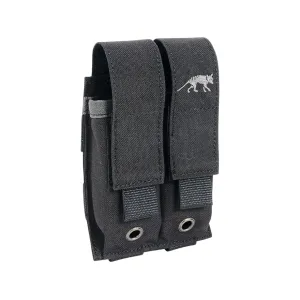 Tasmanian Tiger MOLLE Double Pistol Magazine Pouch MKII Black