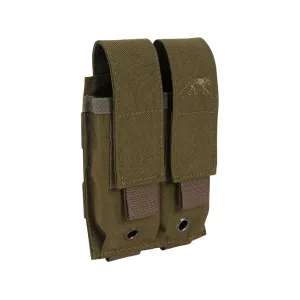 Tasmanian Tiger MOLLE Double Pistol Magazine Pouch MKII Olive