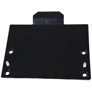 Inline Fabrication Quick Change Ultramount Top Plate and Bolt Kit for Henderson Precision Trimmer