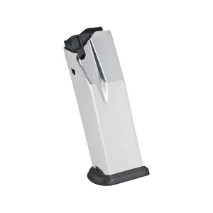Springfield Armory XD Magazine 357 Sig 12-Round Stainless Steel