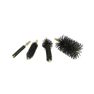 Pro-Shot Total Fouling Removal Kit AR-10 , LR-308 Rifle Brush 8-32 Threads Set of 4 Heavy Duty Nylon