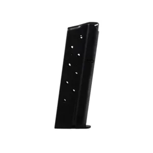 Metalform 1911 Government, Commander Magazine 38 Super 9-Round Steel Blue Round Follower Welded Base