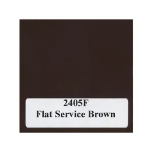 KG Gun Kote 2400 Series Flat Service Brown 4oz