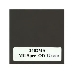 KG Gun Kote 2400 Series Mil-Spec Olive Drab Green 4 oz