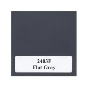 KG Gun Kote 2400 Series Firearm Finish Flat Gray 4 oz