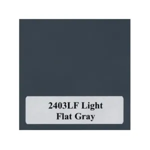 KG Gun Kote 2400 Series Firearm Finish Flat Light Gray 4 oz