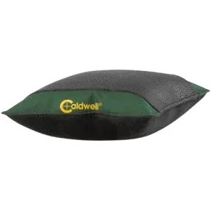 Caldwell Universal Deluxe Bench Bag Elbow Nylon and Leather Filled