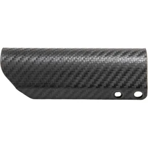 Battle Arms Vert CSS Stock Cheek Rest AR-15 Kydex Carbon Fiber Pattern