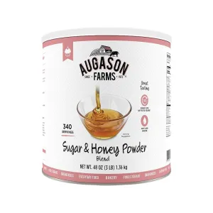Augason Farms Honey Powder 3 lbs