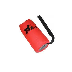 DT Systems Super Pro Series Feather Weight Launcher Dummy with Streamer Nylon Blaze Orange