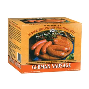 Hi Mountain German Sausage Kit