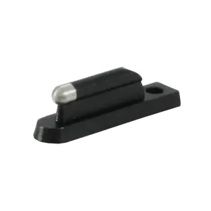 NECG Masterpiece Front Sight 0.256" Height 3/32" Silver Bead