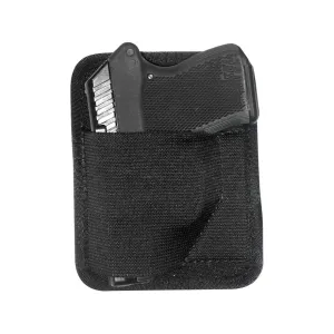 Gould & Goodrich Wallet Universal Pocket Holster Left Hand Nylon Black Nylon Black
