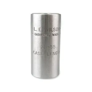 L.E. Wilson Case Length Gauge 38-55 WCF