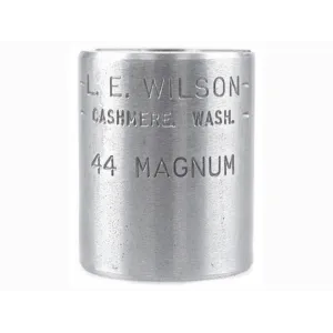 L.E. Wilson Case Length Gauge 44 Remington Magnum