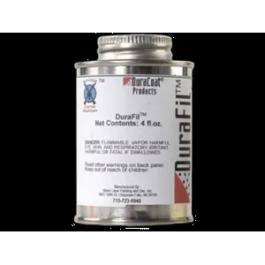 Lauer Custom Weaponry DuraFil Surface Filler Black 4 oz