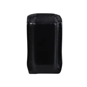 Gould & Goodrich Double Stack Magazine Pouch Leather Black