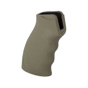 ERGO Flat Top SureGrip AR-15, LR-308 Pistol Grip Flat Dark Earth
