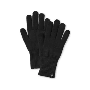 Smartwool Men's Liner Gloves Black Medium
