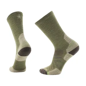 Smartwool Men's Hike Targeted Cushion Crew Socks Winter Moss XL