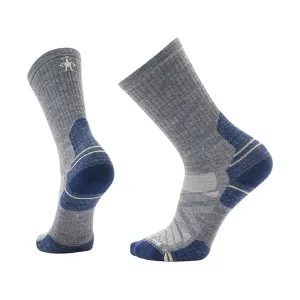 Smartwool Men's Hike Targeted Cushion Crew Socks Medium Gray XL