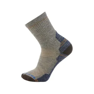Smartwool Men's Hike Light Cushion Mid Crew Socks Chestnut Medium