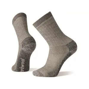Smartwool Men's Hike Classic Edition Extra Cushion Crew Socks Medium Gray Large (9-11.5)