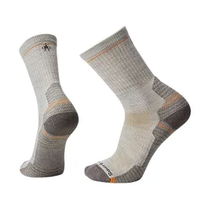Smartwool Men's Hike Light Cushion Crew Socks Ash XL